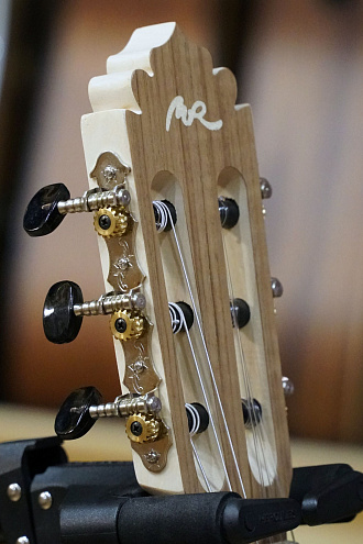 Классическая гитара Manuel Rodriguez E-57 3/4 Ecologia - купить в "Гитарном Клубе"