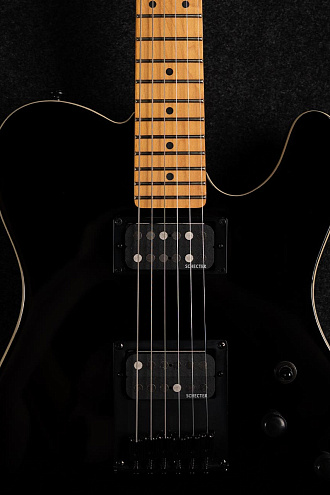 Электрогитара Schecter Pt Blk M\M - купить в "Гитарном Клубе"