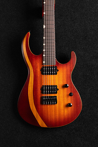 Электрогитара Inspector Phoenix 6 TN exc burst honey - купить в "Гитарном Клубе"