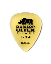 Медиатор Dunlop Ultex Sharp 1.4 мм - купить в "Гитарном Клубе"