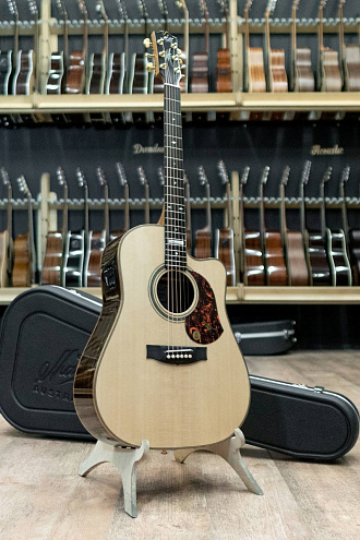 Электроакустическая гитара Maton EM100C - купить в "Гитарном Клубе"