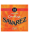 Струны для классической гитары Savarez 510 MR Creation Cantiga Red Normal Tension - купить в "Гитарном Клубе"