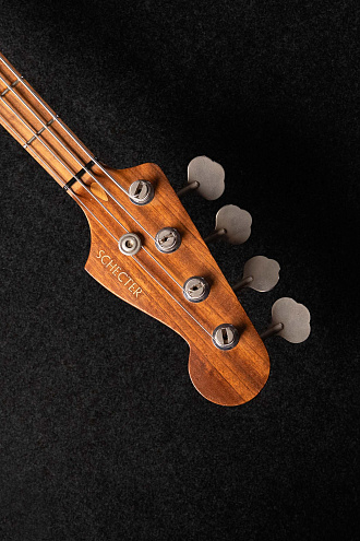 Бас-гитара Schecter Jazz Bass USA 