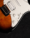 Электрогитара Sterling Cutlass HSS Vintage Sunburst - купить в "Гитарном Клубе"
