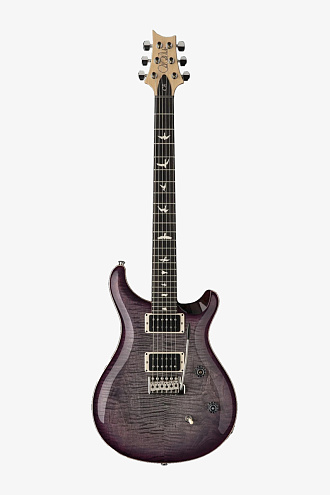 Электрогитара PRS CE24 FADED GRAY BLACK PURPLE BURST - купить в "Гитарном Клубе"