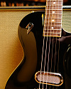 Электрогитара Duesenberg The Senior, Black, `2021 - купить в "Гитарном Клубе"