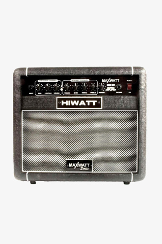 Комбоусилитель для электрогитары HIWATT MAXWATT G20R, 1х8, 20Вт - купить в "Гитарном Клубе"