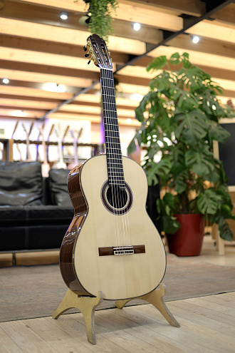 Классическая гитара Prudencio Saez 1-PS (280) Spruce - купить в "Гитарном Клубе"