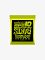 Струны для электрогитары Ernie Ball, Reinforced Plain, 10-46 - купить в "Гитарном Клубе"
