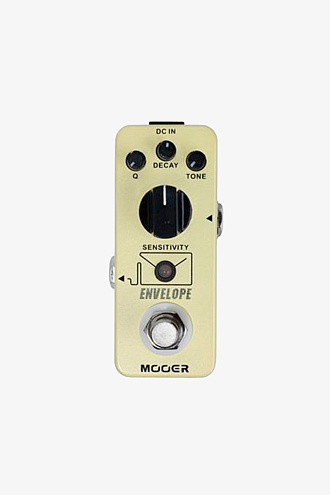 Гитарная педаль Mooer Envelope - купить в "Гитарном Клубе"