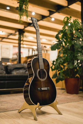 Акустическая гитара Sigma 00M-1S-SB - купить в "Гитарном Клубе"