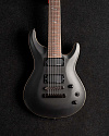 Электрогитара  FGN Expert Elan EEL-DE-7 Matte Black, 2013 - купить в "Гитарном Клубе"