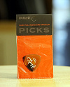 Медиатор Planet Waves Chris Thile Casein, 1.14 mm - купить в "Гитарном Клубе"