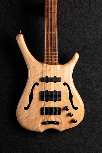 Бас-гитара Warwick Infinity NT  - купить в "Гитарном Клубе"