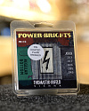 Струны для электрогитары THOMASTIK Power Brights PB110T, 10-45 - купить в "Гитарном Клубе"