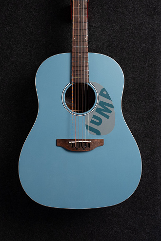 Акустическая гитара Applause AAS69-B Lagoon - купить в "Гитарном Клубе"