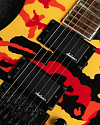 Электрогитара Jackson SLX DX Soloist X Series MCC - купить в "Гитарном Клубе"