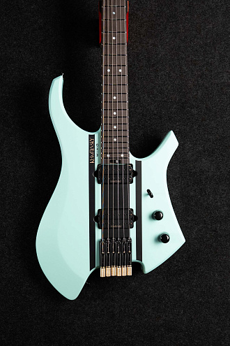 Электрогитара Khmelevsky Wing Spaceship #140 - купить в "Гитарном Клубе"