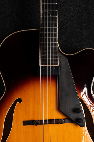 Полуакустическая гитара Peerless Imperial AS - купить в "Гитарном Клубе"