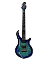 Электрогитара Sterling Majesty in Cerulean Paradise, John Petrucci Signature - купить в "Гитарном Клубе"
