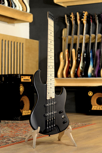 Бас-гитара Inspector Headless BLK - купить в "Гитарном Клубе"