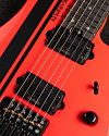 Электрогитара Khmelevsky Wing Red Rocket #141 - купить в "Гитарном Клубе"