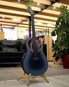 Электроакустическая гитара Ovation CE44-RBB Celebrity Elite Mid Cutaway Reversed Blueburst - купить в "Гитарном Клубе"