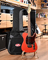 Электрогитара G&L FD ASAT Special Fullerton Red CR - купить в "Гитарном Клубе"