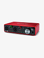 Аудиоинтерфейс Focusrite Scarlett 4i4 3rd Gen - купить в "Гитарном Клубе"