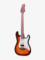 Электрогитара Crafter Charlotte S MP Tobacco Sunburst - купить в "Гитарном Клубе"