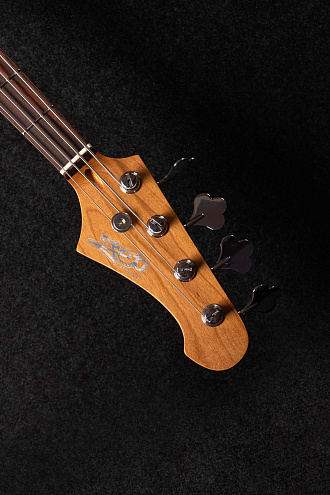 Бас-гитара JET JJB-300 GD R - купить в "Гитарном Клубе"