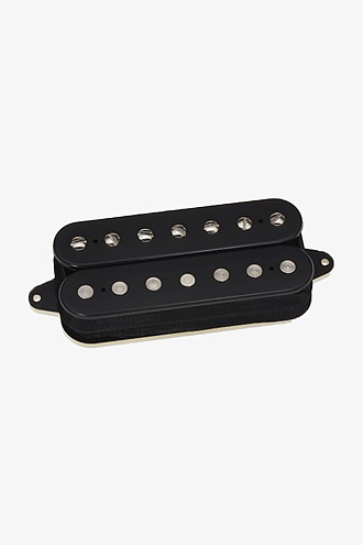 Гитарный звукосниматель 7-струнный DiMarzio DP757BK Illuminator 7, Bridge - купить в "Гитарном Клубе"