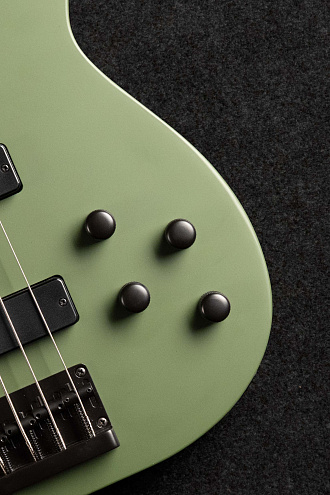 Бас-гитара Spira B-400 MGR - купить в "Гитарном Клубе"