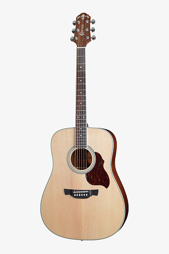 Акустическая гитара Crafter D-6/NC - купить в "Гитарном Клубе"