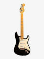 Электрогитара Fender American Standard Stratocaster Black, 1995 - купить в "Гитарном Клубе"