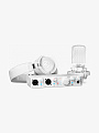 Аудиоинтерфейс Arturia USB MiniFuse Recording Pack White - купить в "Гитарном Клубе"