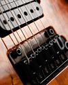 Электрогитара Sterling JP15 Signature in Blood Orange Burst - купить в "Гитарном Клубе"