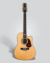 Электроакустическая гитара Maton EM100C-12 - купить в "Гитарном Клубе"