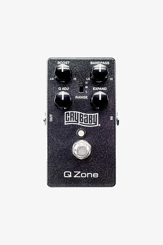 Гитарная педаль Dunlop CSP030 Q-zone Fixed Wah - купить в "Гитарном Клубе"
