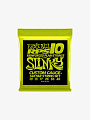 Струны для электрогитары Ernie Ball 2240 Reinforced RPS10 Regular Slinky, 10-46 - купить в "Гитарном Клубе"