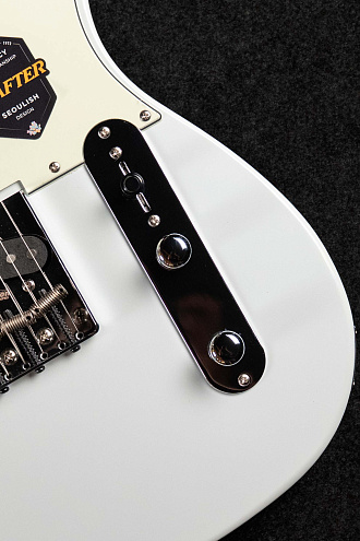 Электрогитара Crafter Charlotte T RS Olympic White - купить в "Гитарном Клубе"