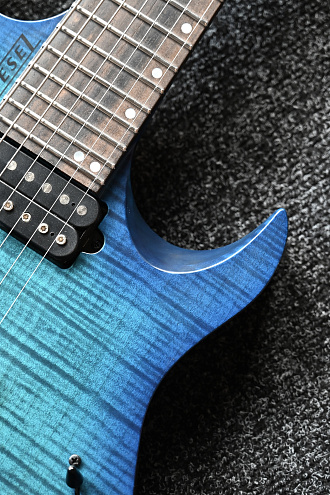 Электрогитара Kiesel Vader Neck-Through - купить в "Гитарном Клубе"