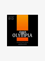 Струны для акустической гитары Olympia, 13-56 - купить в "Гитарном Клубе"