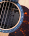 Электроакустическая гитара Sigma SDP-10E - купить в "Гитарном Клубе"