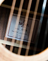 Электроакустическая гитара Sigma GTCE - купить в "Гитарном Клубе"