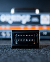 Гитарный звукосниматель DiMarzio DP257BK Illuminator, Bridge - купить в "Гитарном Клубе"