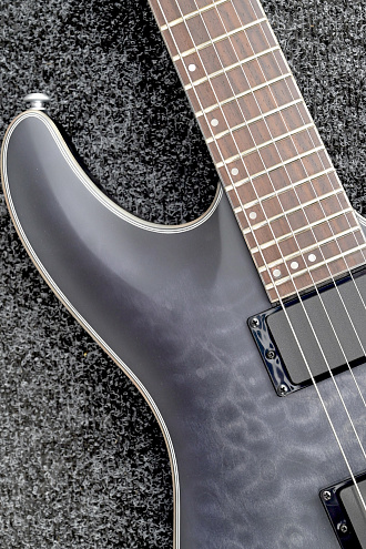 Электрогитара Schecter C-1 Platinum STBLS - купить в "Гитарном Клубе"