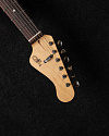 Электрогитара G&L Custom Shop Legacy SSZ RW Nitro Lake Placid Blue - купить в "Гитарном Клубе"