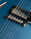 Электрогитара Gibson Custom Shop 1964 Trini Lopez Standard Reissue Pelham Blue