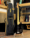 Бас-гитара Markbass MB GV 4 Gloxy Val Black CR MP - купить в "Гитарном Клубе"